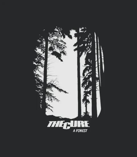 The Cure A Forest Essential