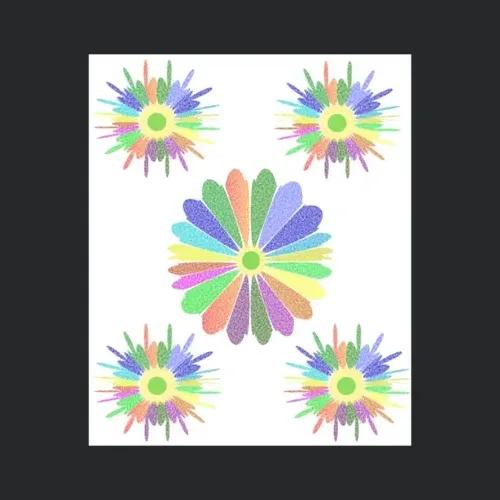 Colour Style Design