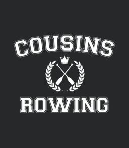Cousins Rowing