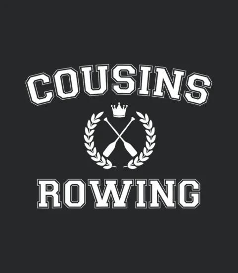Cousins Rowing