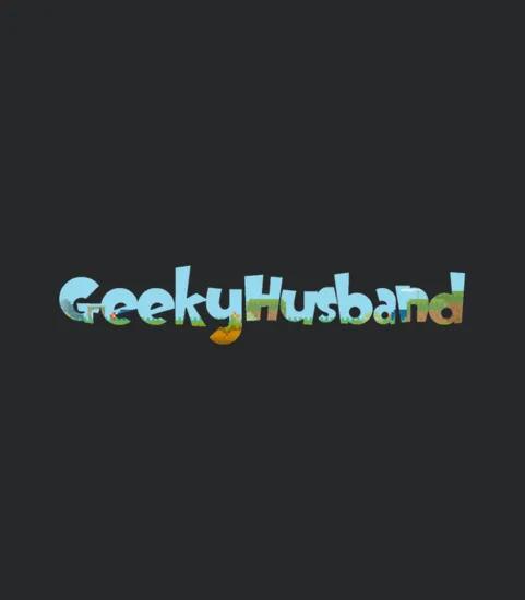 Geekyhusband Full Logo