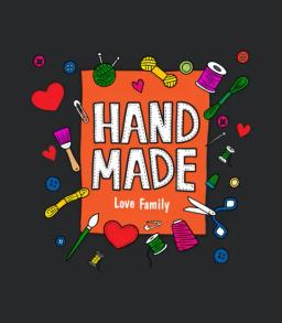 Handmade Family Logo