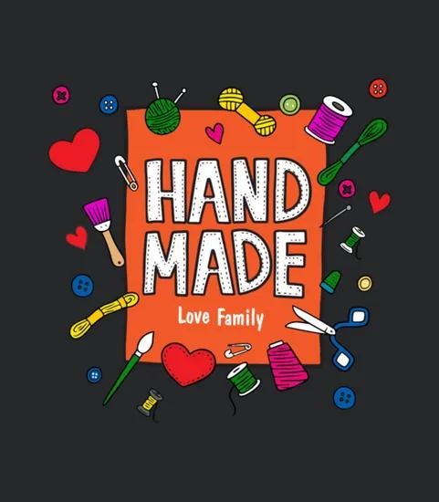 Handmade Family Logo