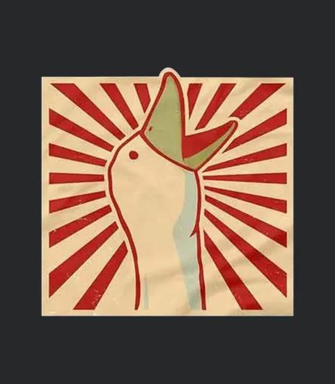 Honk Goose Duck