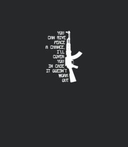 Military Weapon Humour Logo