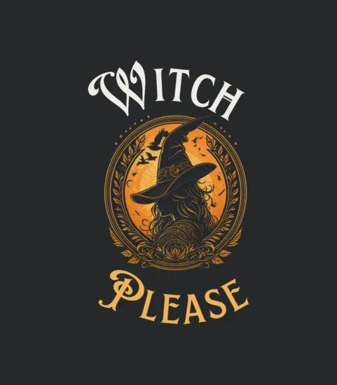 Witch Please Design