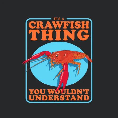 Crawfish Stuff Crawdads Crayfish