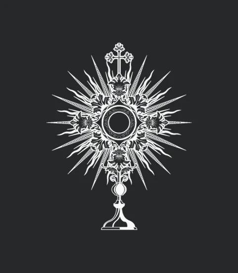 Catholic Monstrance