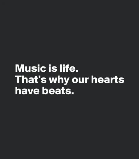 Memyselfandi Music Is Life