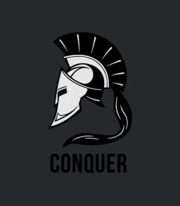 Conquer Spartan Helmet