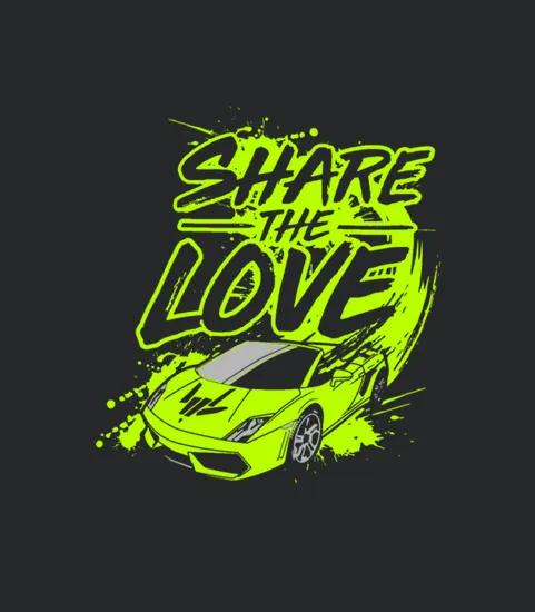 Stephen Sharer Share The Love