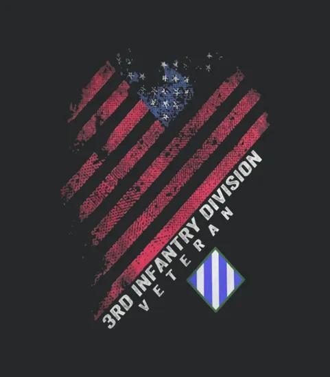 3rd Infantry Division Veteran
