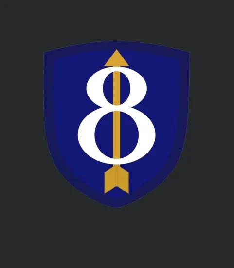 8th Infantry Division
