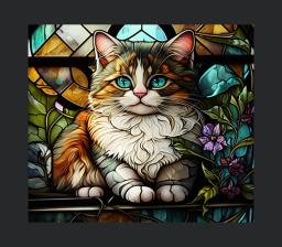 Cat 3d Tumbler