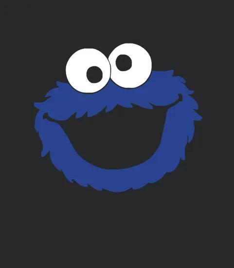 Cookie Monster Sesame Street