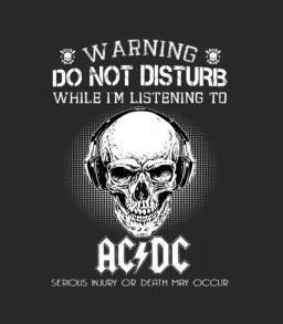 Do Not Disturb Acdc
