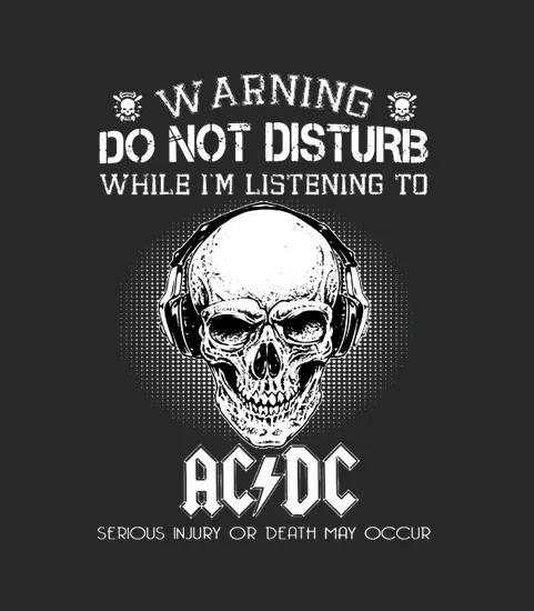 Do Not Disturb Acdc