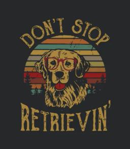 Dont Stop Retrievin