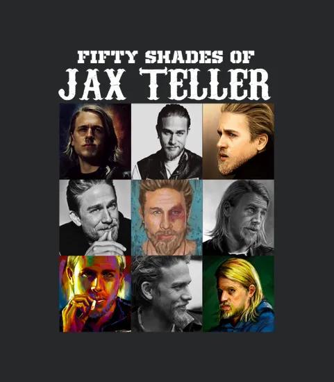 Fifty Shades Of Jax Teller