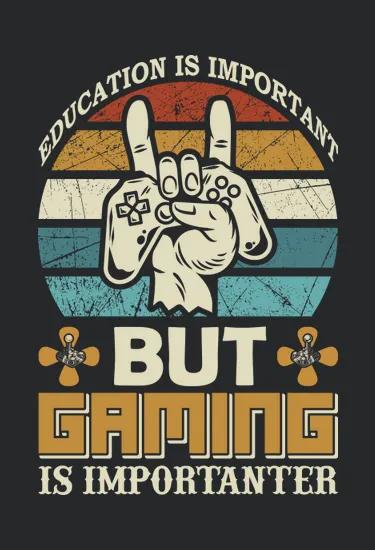 Gaming Is Important