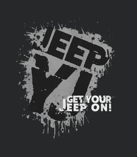 Get Your Jeep On Yj