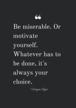 Its Always Your Choice