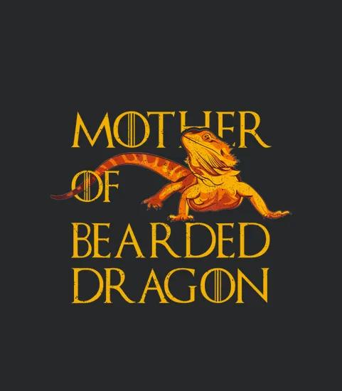 Mother Of Bearded Dragons