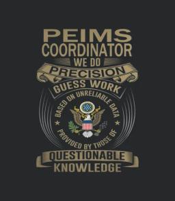 Peims Coordinator Wedo
