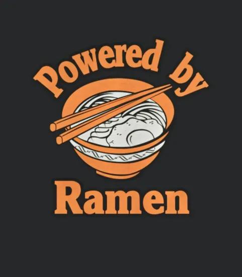Powered By Ramen