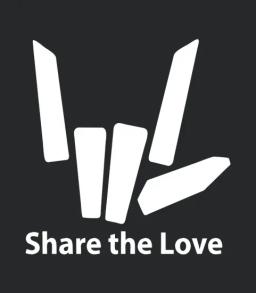 Share The Love Stephen Sharer