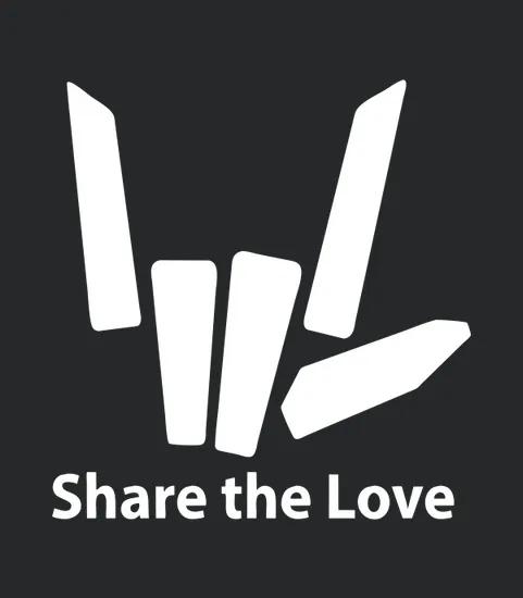 Share The Love Stephen Sharer