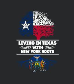 Texas With New York Roots