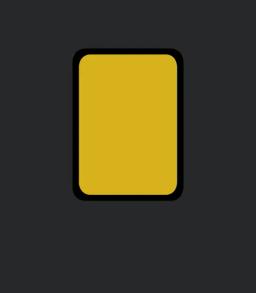 Yellow Card Referee