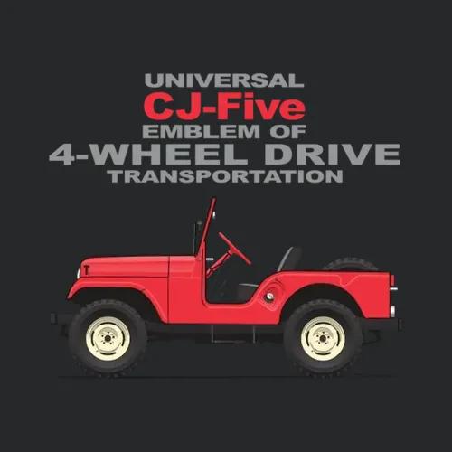Universal President Red