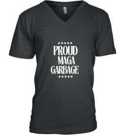 Proud Maga Garbage Political Satire