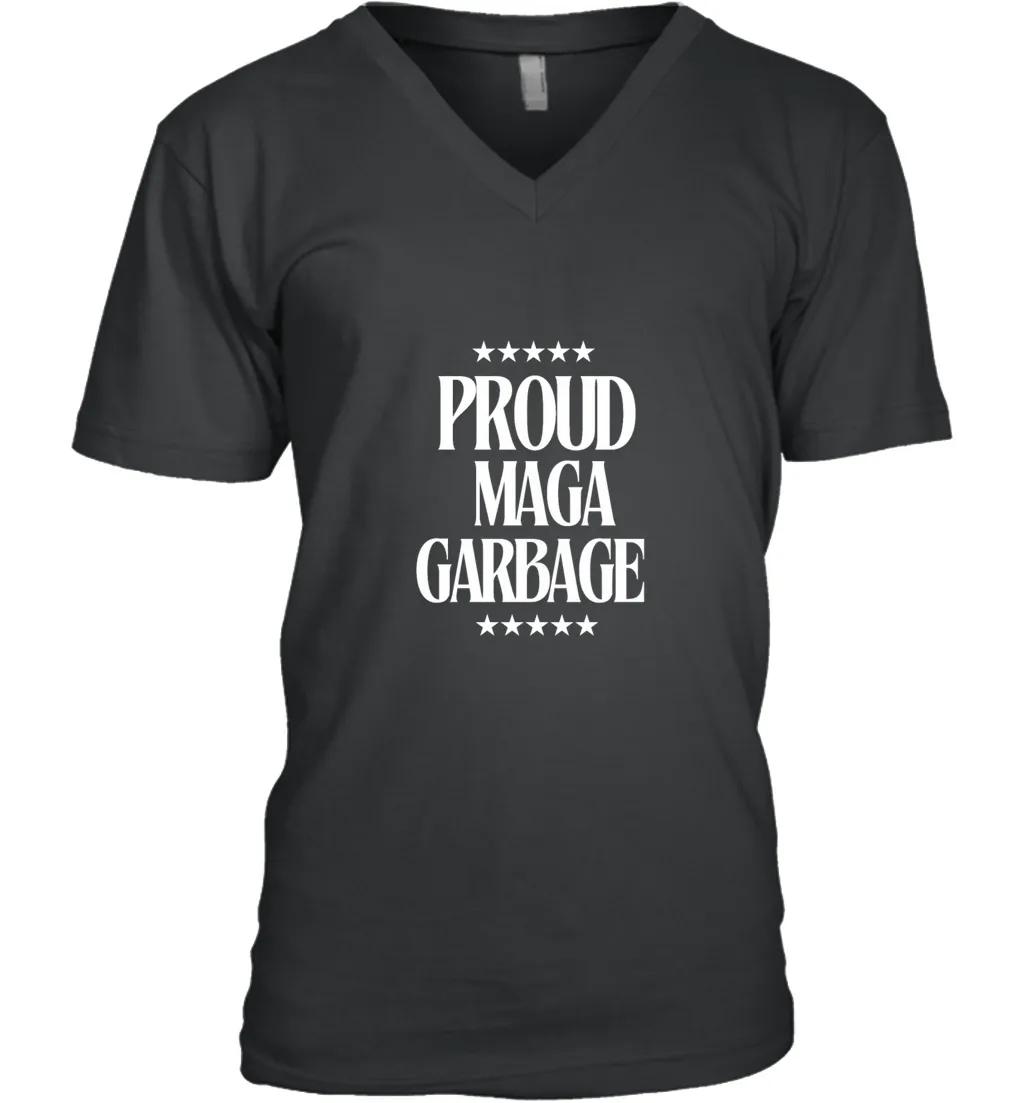 Proud Maga Garbage Political Satire