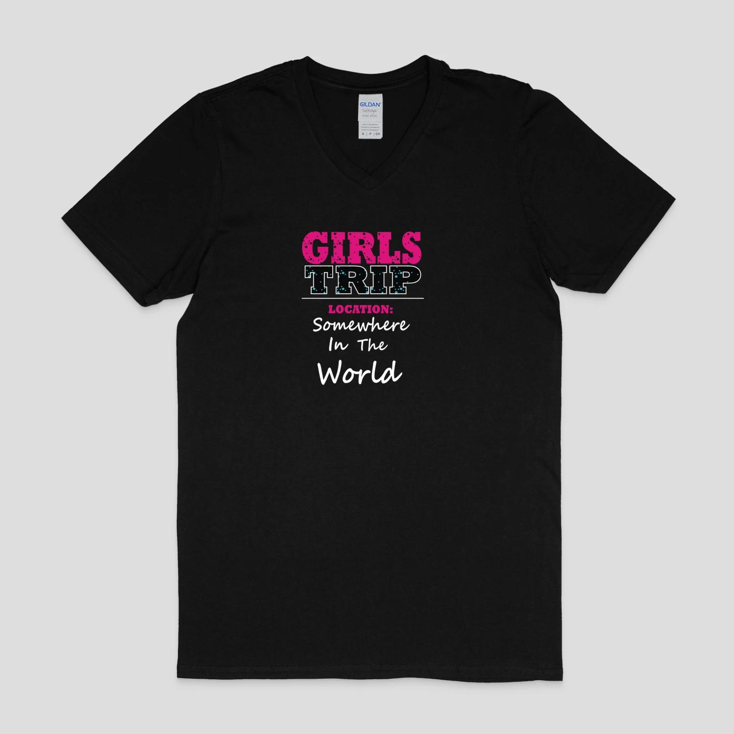 Funny Girls Trip Shirt