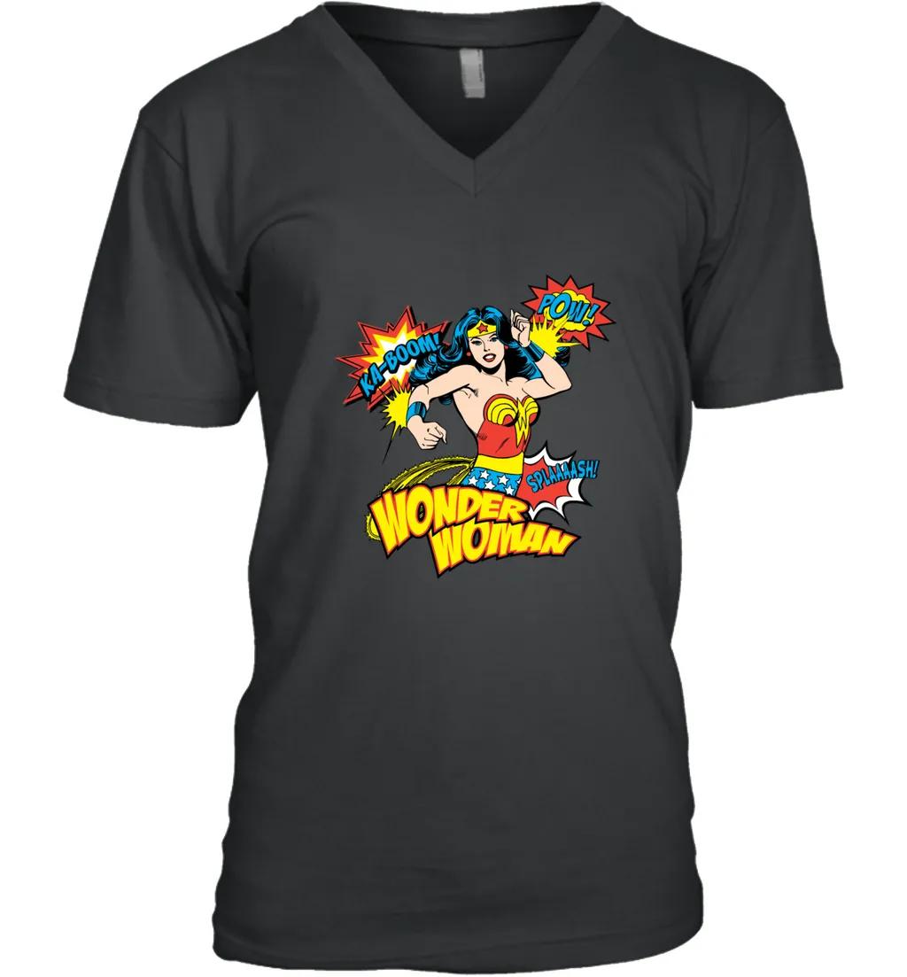 Dc Comics Retro Wonder Woman