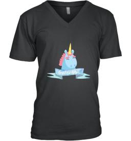Dont Be Basic Cute Unicorn
