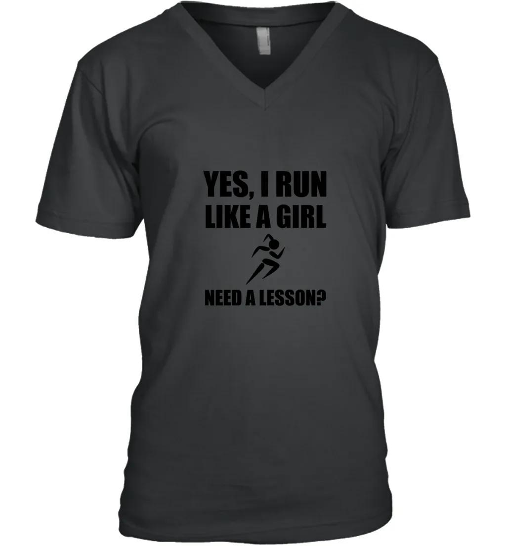Like A Girl Running