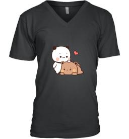 Cute Couple Panda Bear