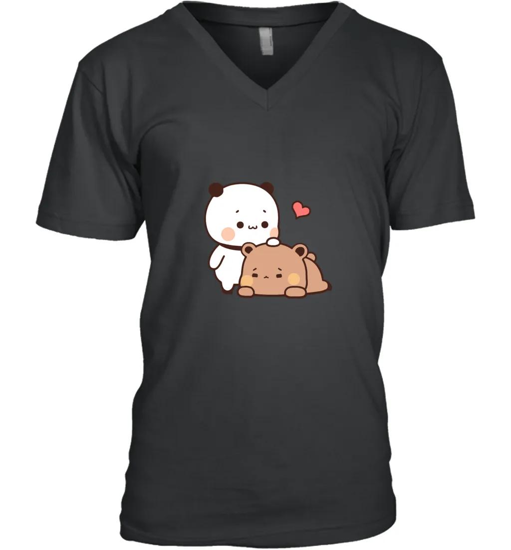 Cute Couple Panda Bear