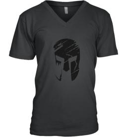 Spartan Helmet 3 Black