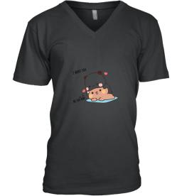 Bear And Panda Couple Quote