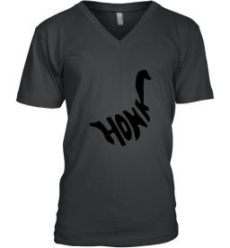 Goose Honk Black