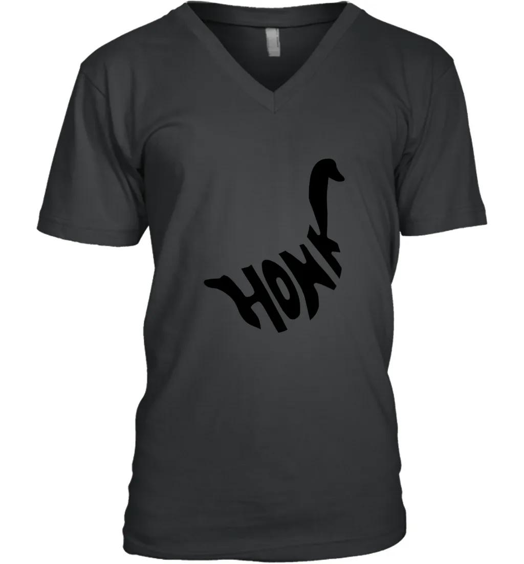 Goose Honk Black
