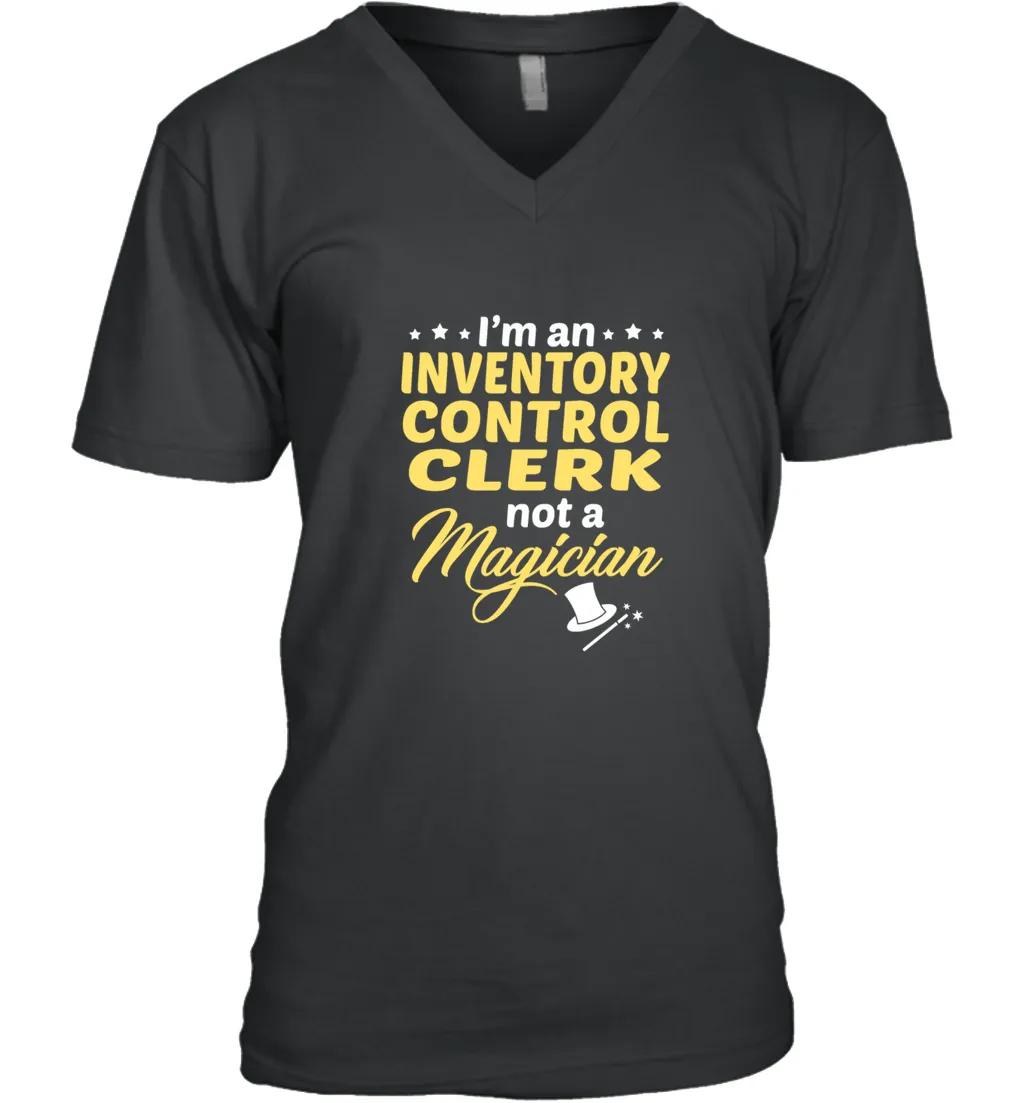 Inventory Control Clerk