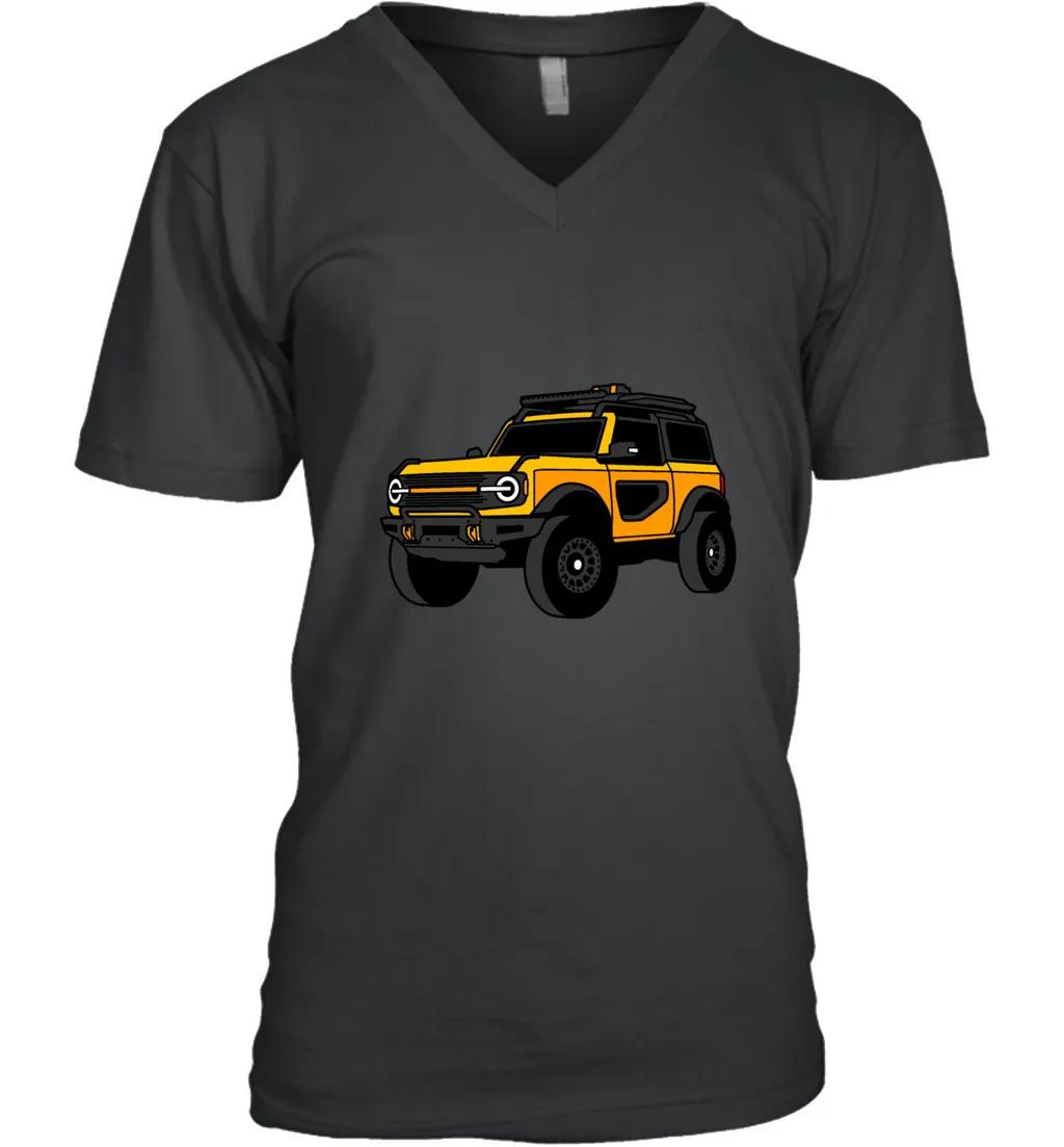 New Ford Bronco