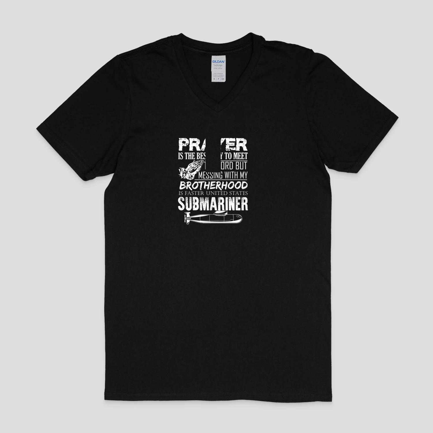 Submariner Prayer Shirt
