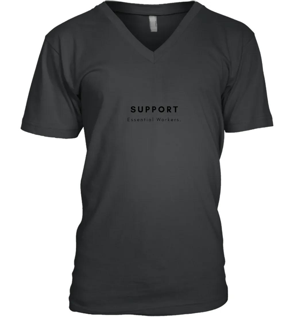 Support Essential Workers
